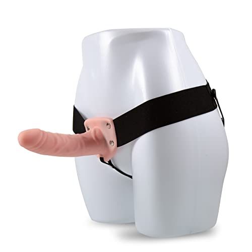 Blush Gode Ceinture Creux DR.Skin 16 cm godemichet sangle