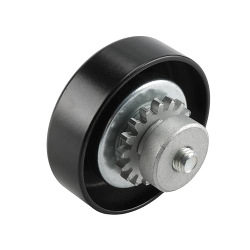Poulie renvoi courroie moteur robuste 96416331 pour bloc 1.2L Chevrolet