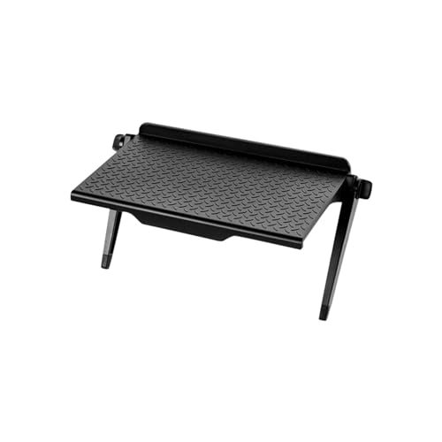 Support de moniteur réglable L-01 : rangez vos accessoires sans encombrer le bureau