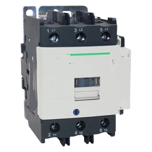 Contacteur CA LC1D80 LC1D80B7C 80A 24V pour circuits électriques