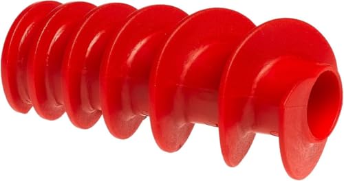 Norpro 2.5 in. W x 5-1/2 in. L Red Grape Spiral for Sauce Master