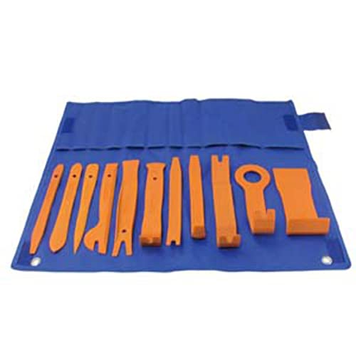 Auto Fastener and Molding Removal Tool Set Astro 4524 11-Piece