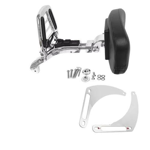 Dossier porte-bagages moto Softail Slim Deluxe FLSTC 01-24