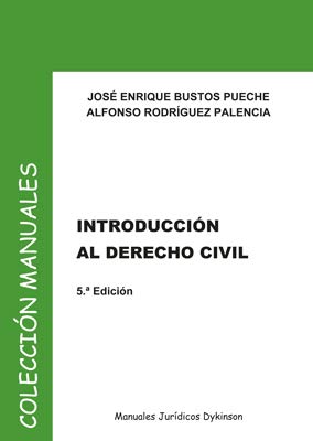 Introducción Al Derecho Civil (SIN COLECCION)