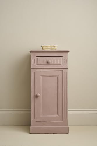 Annie Sloan Chalk Paint® (Jaipur Pink, 500 ml/16.9 Fl Oz) a unique decorative paint for furniture, cabinets and home décor with no sanding or priming