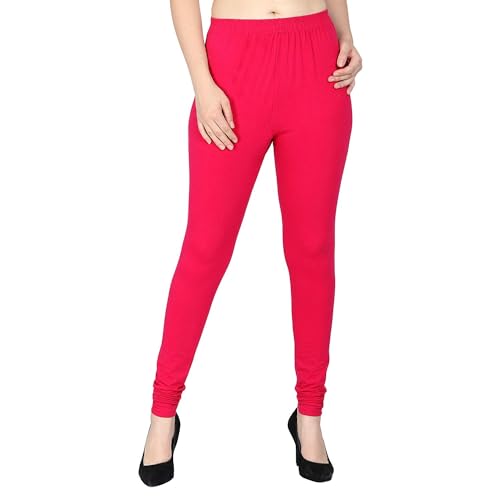Image of MIXFIT Women's Trendy & Stylish Collection of Churidar Stretchable Legging