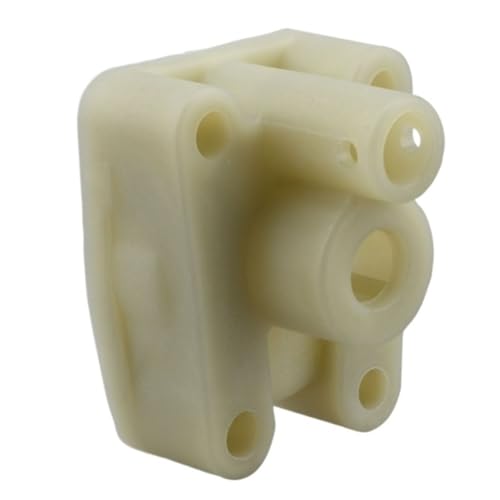 Boîtier de pompe à eau 6E0-44311 pour réparer la surchauffe hors-bord 5HP