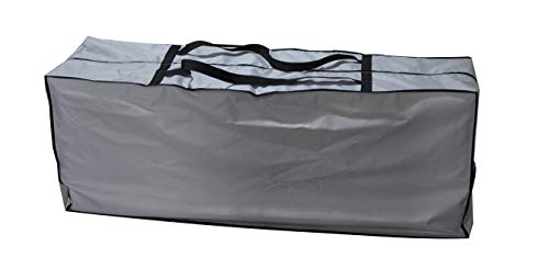 Acoveritt Outdoor Rectangular Cushion/Cover Storage Bag, Protective Zippered Storage Bags With Handles, 50''L X 13''W X 20''H #TOP1