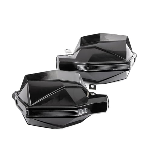 Protège-mains de moto avec clignotant LED pour sécuriser le guidon de votre XT660