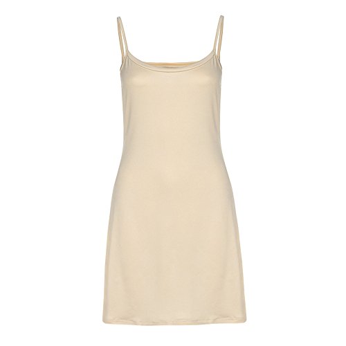Robe de fête sans manches drapée sur le côté unie
