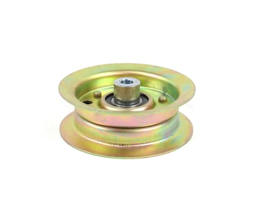 The ROP Shop | Flat Idler Pulley for (2011-2013) Toro TimeCutter ZS 3200 74385 Lawnmower