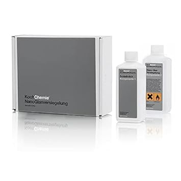 NOFOX Nano Glass Compound & Sealant (250ml)