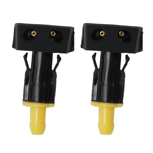 Buses de lave-glace pour Tiida (lot de 2) : gicleurs de pare-brise de rechange