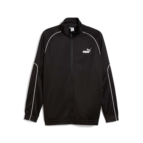 PUMA Unisex Sport Poly Track Jacket Track Jackets (1er Pack)