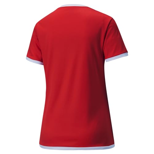 Image of Puma Men's Cotton Regular Fit T-Shirt