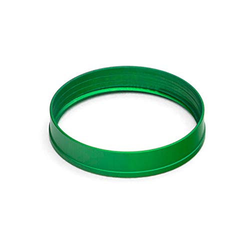 Image of EKWB EK-Quantum Torque HTC 16mm Colour Rings 10-Pack - Green