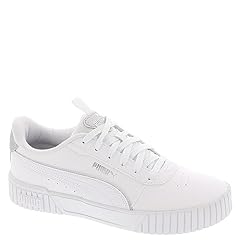 02 Puma White-silver