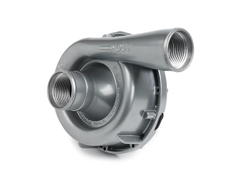 Davies Craig DC-8160 EWP150 Electric Water Pump Only Aluminum Housing -16 AN IntF