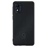 PIXFAB For Alcatel 1B (2022) Case, [Ultra Slim] Scratch Resistant TPU Gel Rubber Soft Skin Silicone [Protective Case] Cover For Alcatel 1B (2022) - Black - Image 6