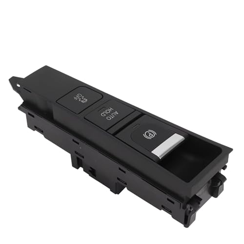 Botón freno electrónico con pulsación precisa para sustituir tapa 3AB927137 de CC