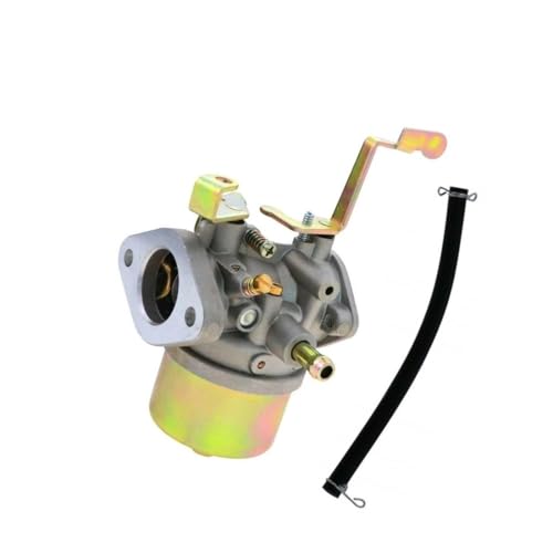 Carburateur EY40 réparer un moteur RGX5500 qui ne démarre plus