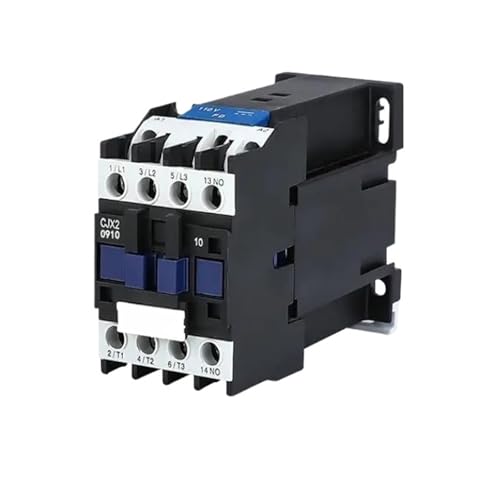 Contacteur de puissance CC pour éviter les surcharges électriques sur circuit triphasé - 2
