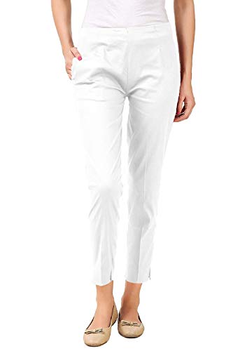 Buy LACIRA Combo of Cigarette Pants 