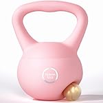 Soft Kettlebells, Kettlebell Sets, Strength Training Kettlebells Weights Sets For Women&Man, Cushioned Impact-Resistant Base Anti-Slip, Wide-Grip Handle Kettlebell Weights For Home Home Gym, Full-Body Exercises