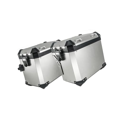oCNp[{bNX oCNANZT[ A~ gbv{bNX ThobO ו[ gN c[{bNX F850GS LC 2018-2023 R1250GS ADV(Panniers Silver)