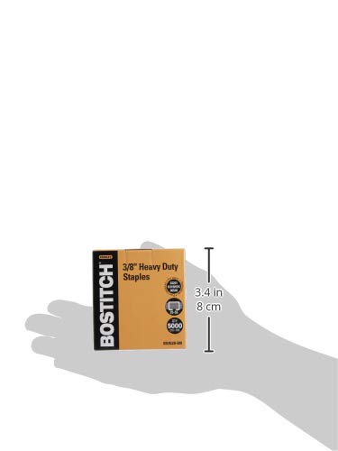 Bostitch Office SB351/2-1M Heavy Duty Premium Staples