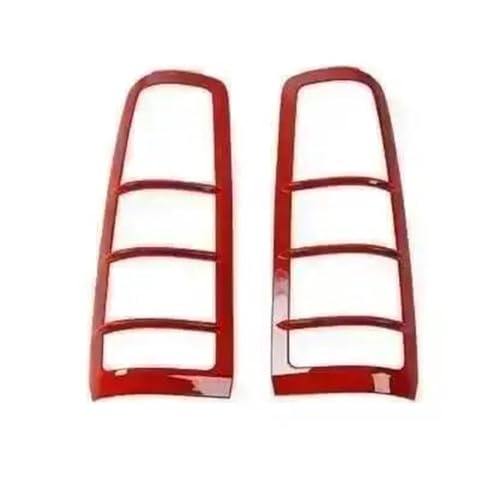 Protection de feu arrière voiture coque rouge Suzuki Jimny 2007-2017