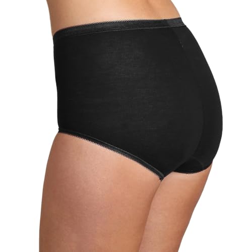 sloggi Women's Basic+ Maxi C3P Briefs