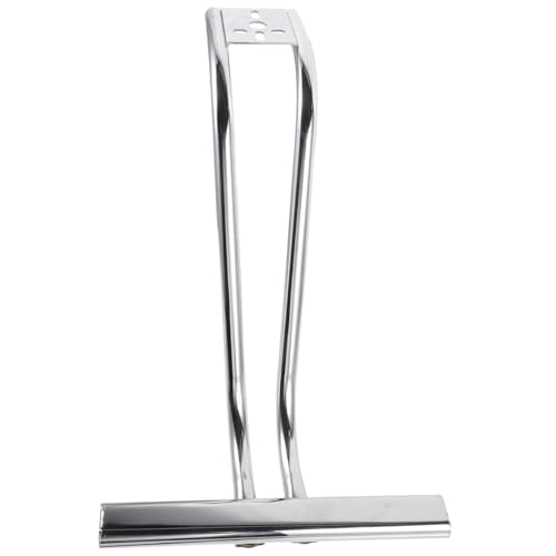 Mipcase Salon Chair Foot Pedal Replacement Stable Elevating Footrest for Barber Chair Use Heavy Duty Material Design