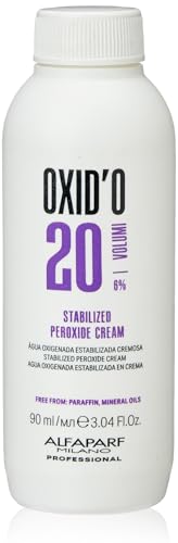 Água Oxigenada 20 Volumes 90ml - Alfaparf