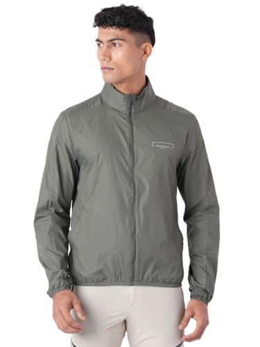 Image of Wildcraft Sierra Men NY Self Packable Wind Breaker2