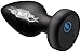 Estim Butt Plug Pro - Vibrador anal con electroestimulación