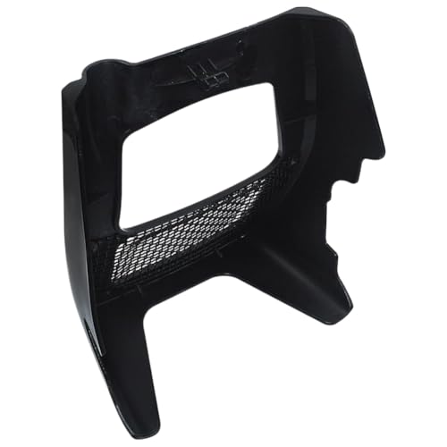 Carénage de moto becquet avant noir brillant pour Road King et Electra 2017-2025