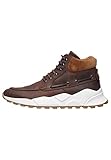 Material interior : Cuero VOILE BLANCHE EXTREEMER High-Zapatillas náuticas Altas Marrón 43
