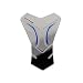 HTKA Tankpad Motos pour Suzuki Hayabusa GSX1300R GSX-R1300 Autocollant Moto De Train De Carburant Citoyens Protection Autocollant Carénage (Color : B)