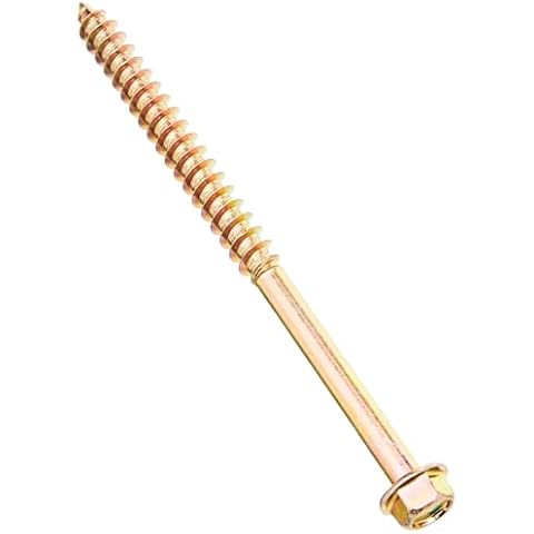 TIMCO Advanced Coach Screw for Heavy Duty Use Cover