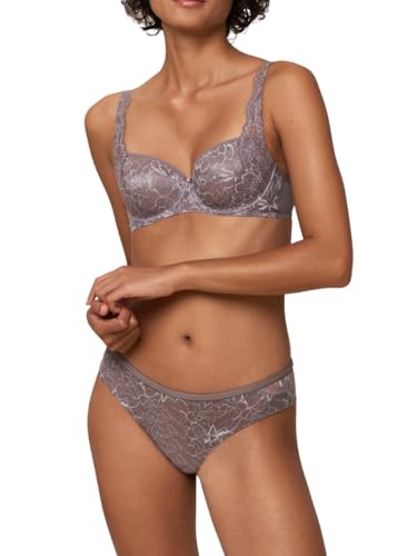 Triumph Damen Amourette Charm T WHP02 Bra, Pigeon Grey, 75B – Ansicht 6