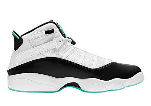 Men's Jordan 6 Rings White/White-Tropical Twist (322992 115) - 122