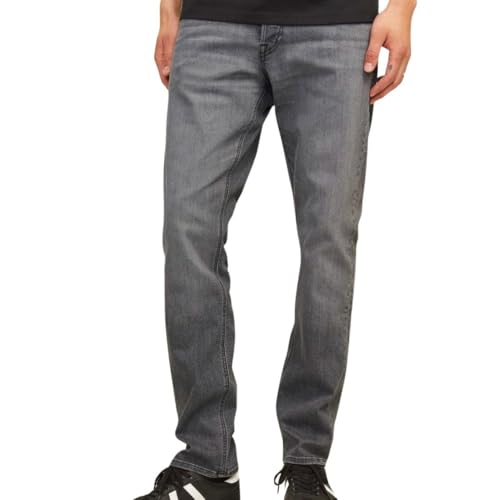 JACK & JONES Slim fit Jeans Jjiglenn Jjoriginal SQ 703 Noos Slim fit Jeans Grey Denim 36 32 Grey Denim