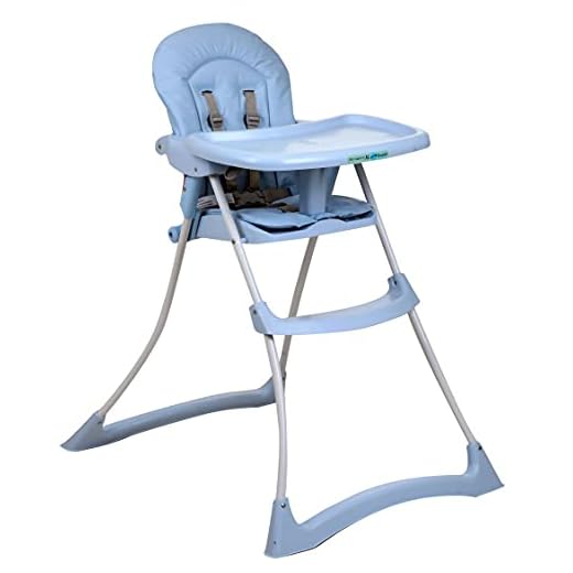 Cadeira de Refeição Burigotto Bon Appetit XL Baby Blue