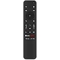 RMF-TX800U Replace Voice Remote Control Suitable for Sony Bravia TV KD-43X85K KD-50X85K KD-55X85K KD-65X85K KD-75X85K KD-85X85K KD-55X80K KD-65X80K KD-75X80K KD-43X80K KD-50X80K KD-85X80K XR-55X90K