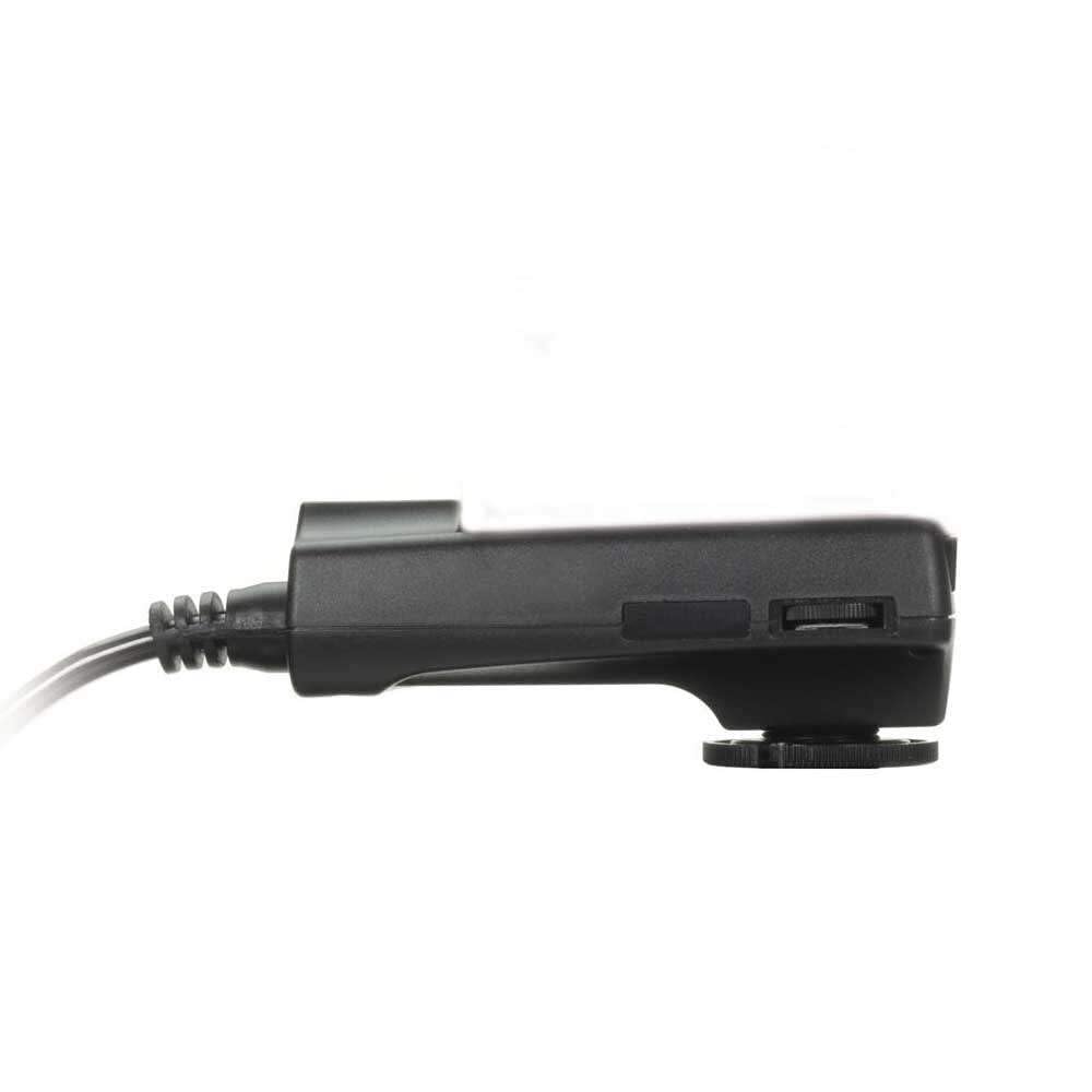 Dörr DRL-232 Flash Esclave Noir - Flashs (Flash Esclave, Noir, 5800 K, 160 mm, 25 mm, 160 mm)