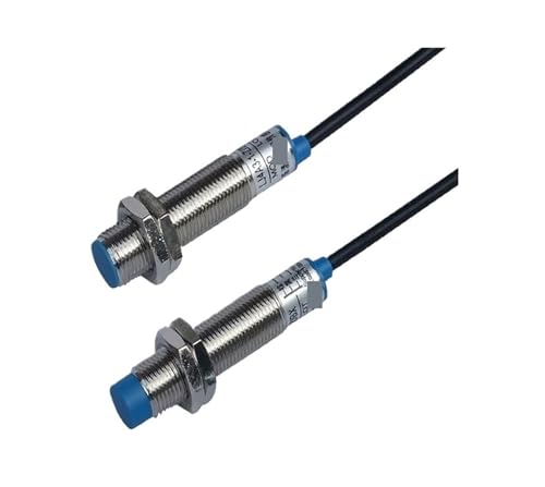 Capteur de proximité inductif LJ18A3-8-J/EZ pour fin de course de convoyeur