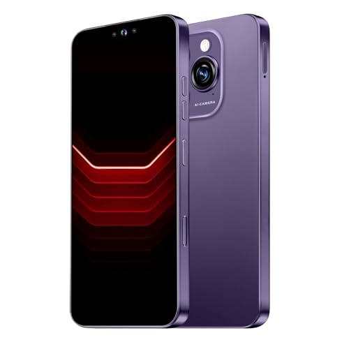 16 ProMa x Smartphone Unlocked Cell Phone, 6.99“ HD Screen