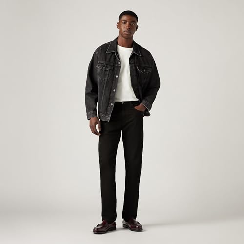 Levi's Herren 502 Taper Jeans, Nightshine, 34W / 32L – Ansicht 2