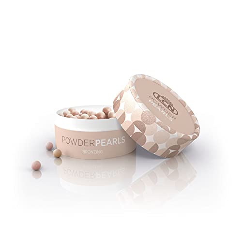 LCN Powder Pearls 'Bronzing Glam' 40 g – Perlas en polvo bronceador con delicado efecto bronceador